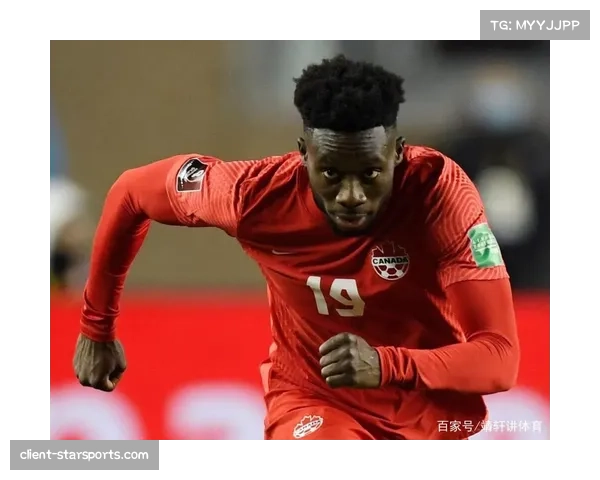 加拿大戴维斯伤愈及时回归 东道主后防核心状态成关键 加拿大戴维斯伤愈及时回归 东道主后防核心状态成关键