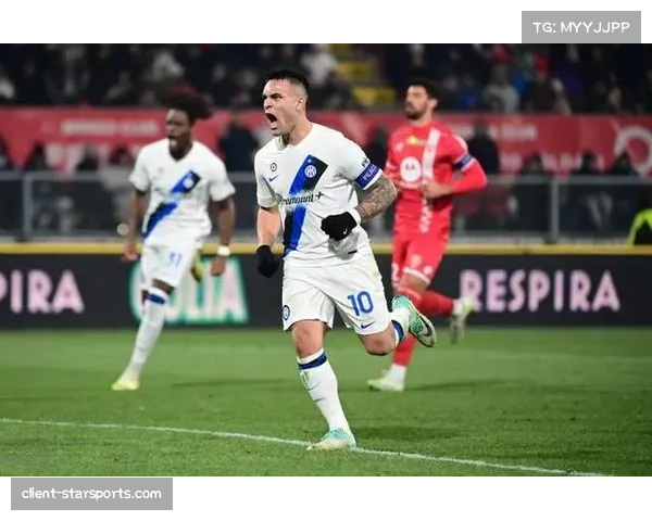 劳塔罗·马丁内斯9球领跑射手榜 成国米锋线最稳定终结点 劳塔罗·马丁内斯9球领跑射手榜 成国米锋线最稳定终结点