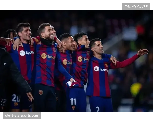 巴萨阻止对手射门比例87.25% 高位防线仍保持高效